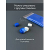 Полимерная глина Зефирная синяя