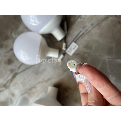 Комплект плафонов 2хD80 мм+1хD95 мм