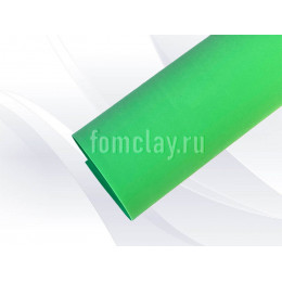 Фоамиран иранский 1 мм светло-зеленый