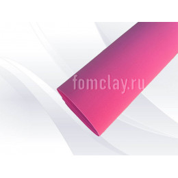 Фоамиран иранский 2 мм фуксия